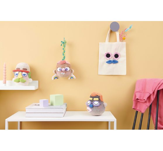 Fils Rico Ricorumi « Twinkly Twinkly », set de 10
