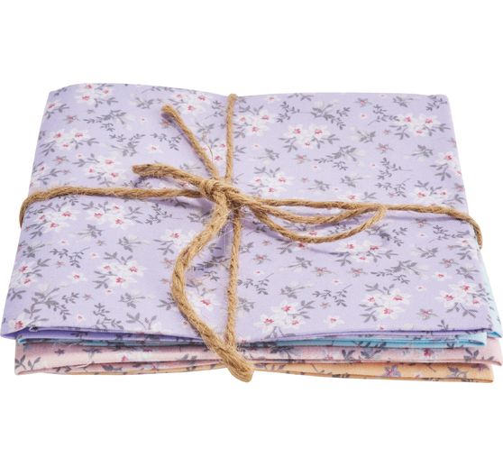 Assortiment de tissus VBS « Sunshine Flowers »