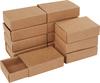 Boîtes d'allumettes VBS « Papier kraft », 5 cm