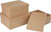 Boîtes VBS « Rectangle », set de 3