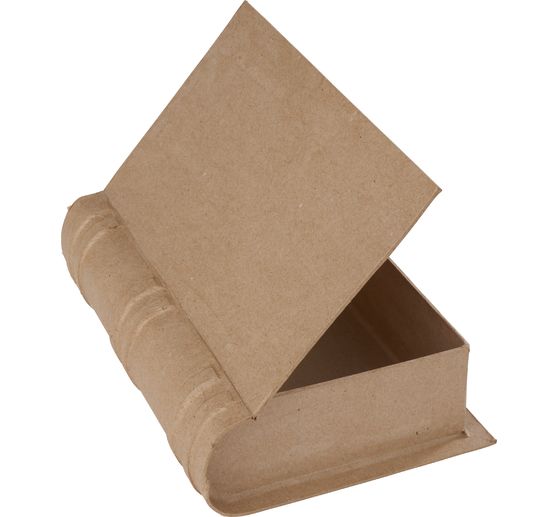 Boîte VBS « Livre »