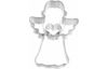 Cookie cutter "Angel with heart"