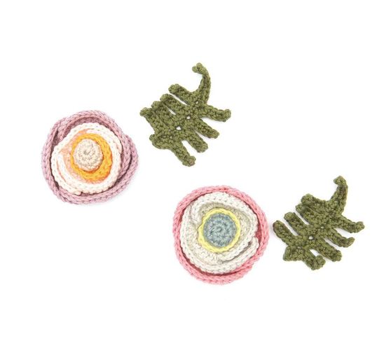 Laines Rico Ricorumi « Pastel », set de 20
