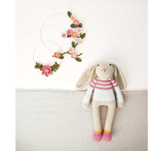 Laines Rico Ricorumi « Pastel », set de 20