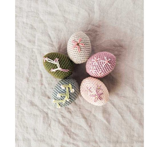 Laines Rico Ricorumi « Pastel », set de 20