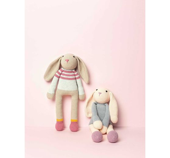 Laines Rico Ricorumi « Pastel », set de 20
