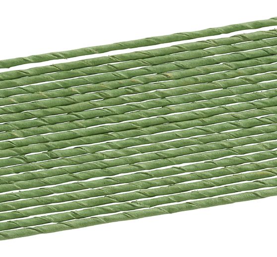 Fil de fer à tiger, vert