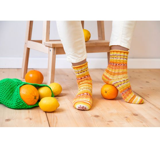 Laine Gründl Hot Socks « Manerba »