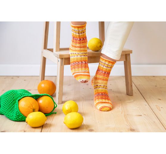 Laine Gründl Hot Socks « Manerba »