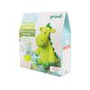 Kit crochet Gründl « Dieter le dino »