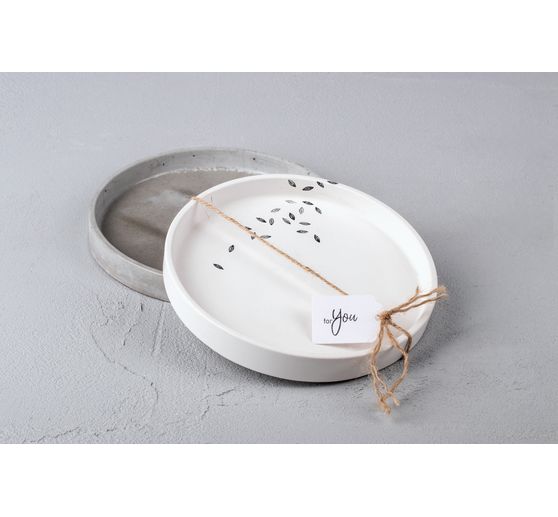 Moule en silicone « Dessous de plat, Rond »
