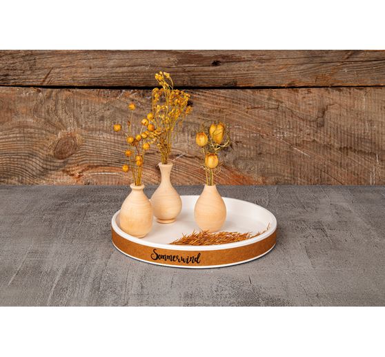 Moule en silicone « Dessous de plat, Rond »