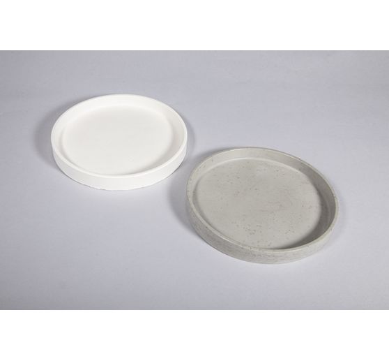 Moule en silicone « Dessous de plat, Rond »