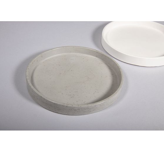 Moule en silicone « Dessous de plat, Rond »