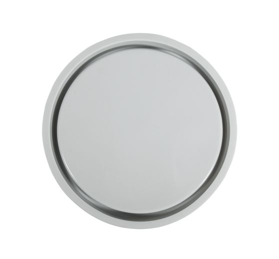 Moule en silicone « Dessous de plat, Rond »
