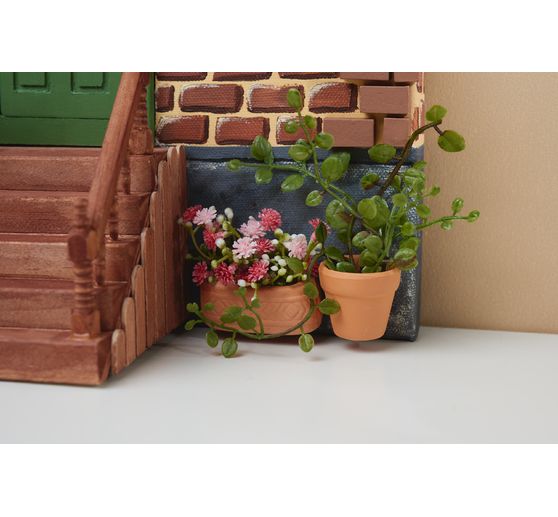 Jardinière miniature