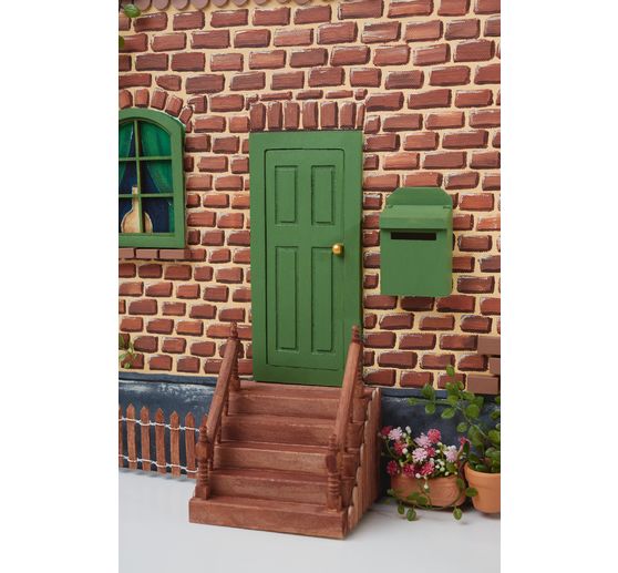 Set de porte de lutin « Welcome » 