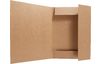 VBS Folder for papers, kraft cardboard