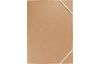 VBS Folder for papers, kraft cardboard