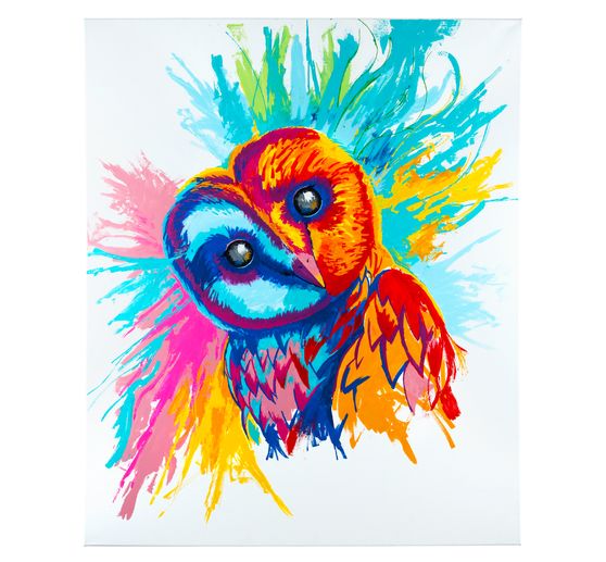 Marqueurs acrylique edding 5000 « Fluo », pointe large, set de 5