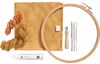 Kit punch needle Rico Design « Gypsophile »