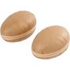 Œufs de Pâques, séparables, lot de 2
