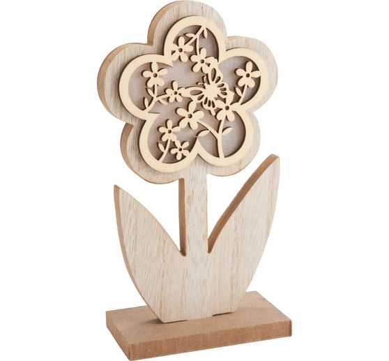 Fleur à éclairage LED VBS