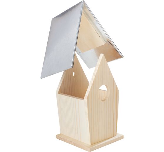 Tit nest box / bird house