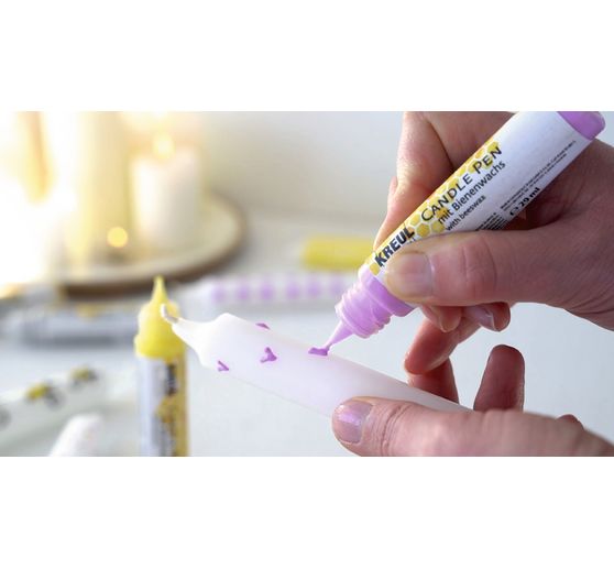 Candle Pen KREUL « Glamour Lighting »