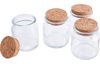 VBS Jars with cork closure