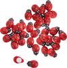 Pièces à disperser « Mini-coccinelles » VBS