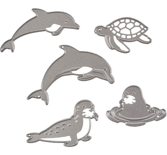 Gabarit d'estampe « Ocean Wonders »