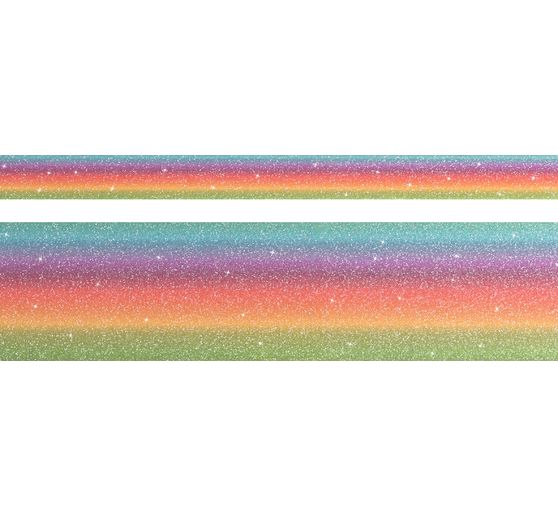 Masking tapes « Pastel Rainbow Glitter »