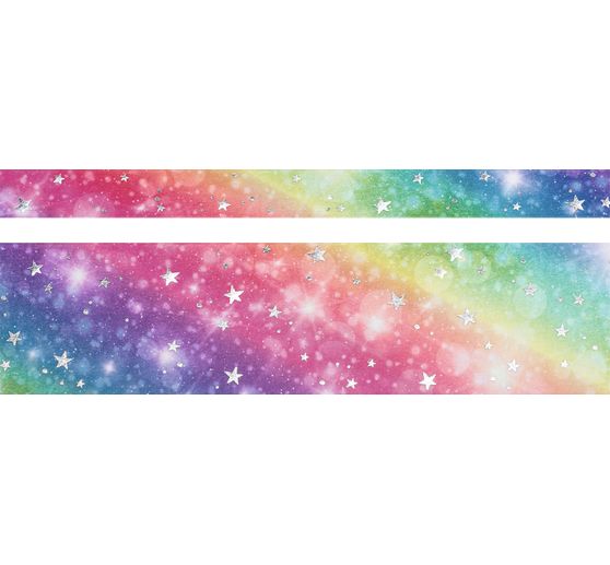 Masking tapes « Magic Rainbow »