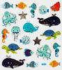 Stickers « Ocean Life » 