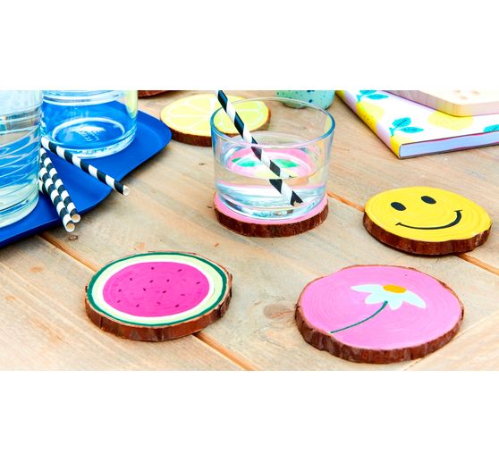 Marqueur acrylique moyen edding 5100 Acrylic