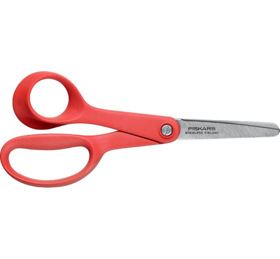 Fiskars Universal "Kids scissors - Left" with rounded tips