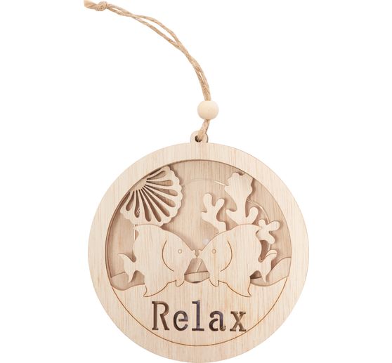VBS Maritime pendant "Relax fish" 
