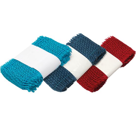 Rubans de jute « Maritim »