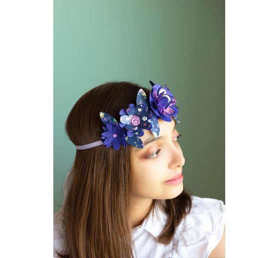 Décopatch Pocket Hot foil Collection « Fleurs »