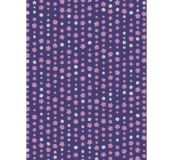 Décopatch Pocket Hot foil Collection « Fleurs »