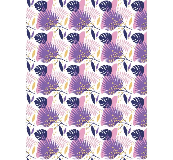 Décopatch Pocket Hot foil Collection « Fleurs »