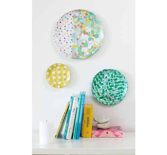 Décopatch Pocket Hot foil Collection « Magic Colours »