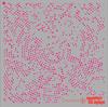 Pochoir « Pois & cercles concentriques », 15 x 15 cm