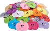 Applications thermocollantes VBS « Pomme », 120 pc.
