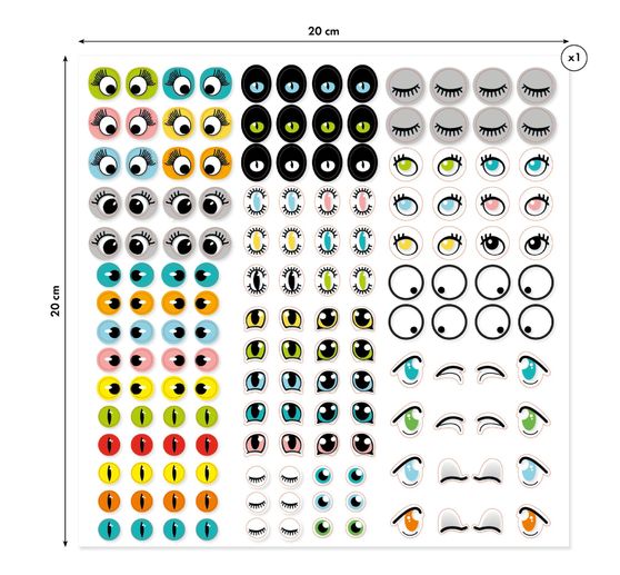 Assortiment de papier de pliage « Spring »