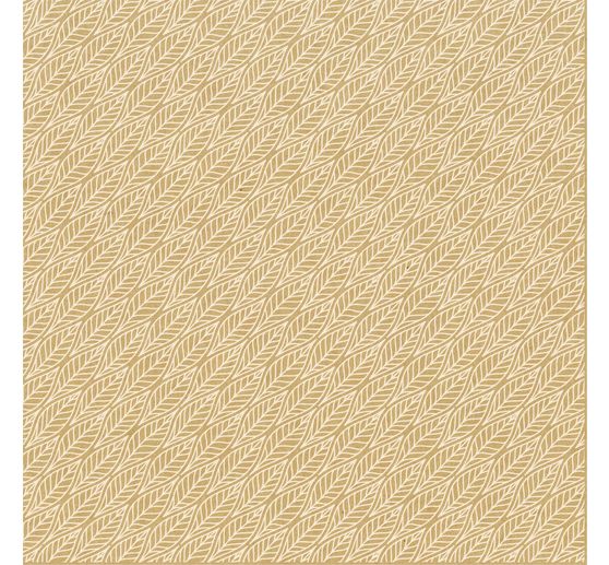Assortiment de papier de pliage « Papier kraft floral »