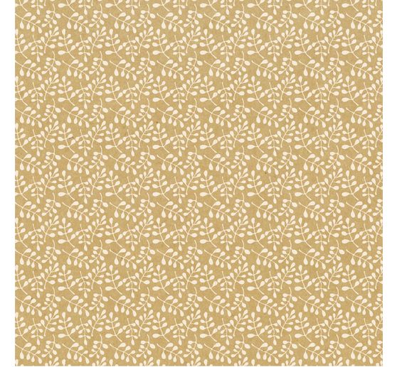 Assortiment de papier de pliage « Papier kraft floral »