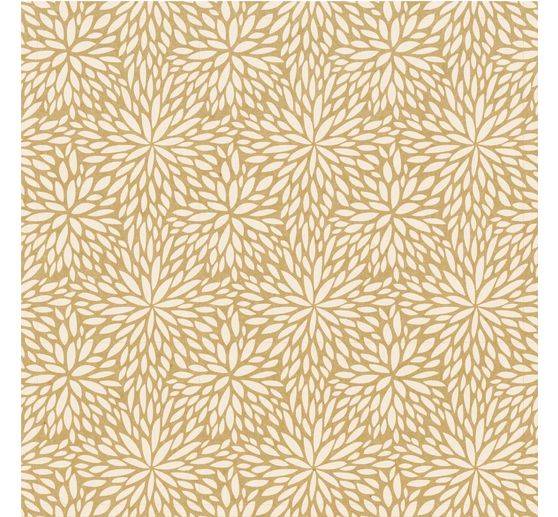 Assortiment de papier de pliage « Papier kraft floral »