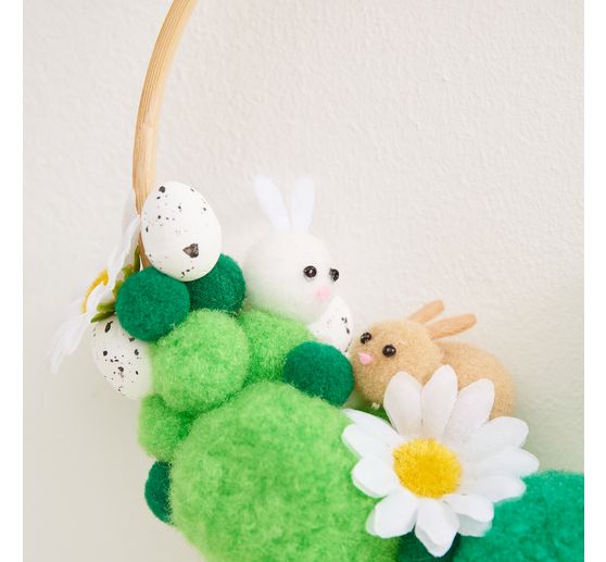 VBS Chenille Bunny